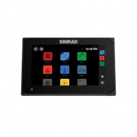 Simrad - NSX 3007 - 7 inch chartplotter with 3 in 1 Active imaging transducer & C-MAP® DISCOVER X AUS/NZ charts